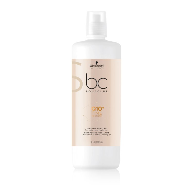 bc Bonacure Q10 Time Restore Shampoo