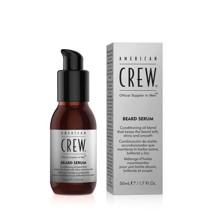 American Crew Shaving Skin Care Beard Serum