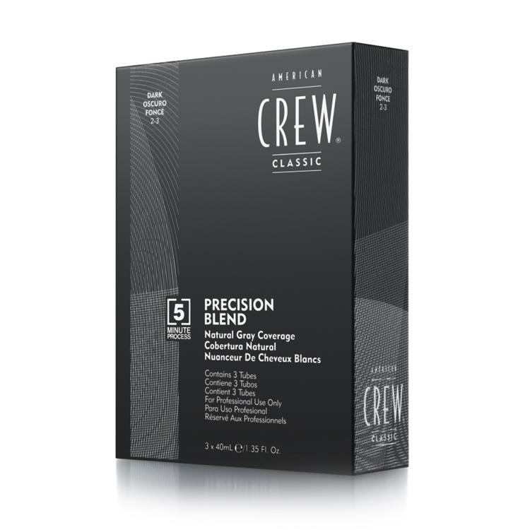 American Crew Precision Blend 2-3 Dark (3x40ml)