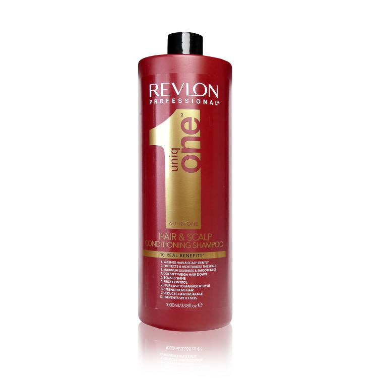 Revlon Uniq One Conditioning Shampoo 1000ml 1000 ml | Wunderkopf
