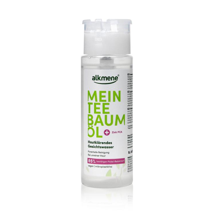 alkmene Teebaumöl Gesichtswasser
