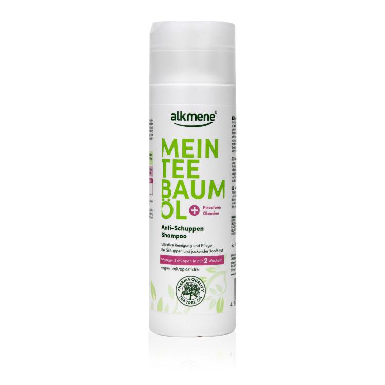 alkmene Teebaumöl Anti-Schuppen Shampoo