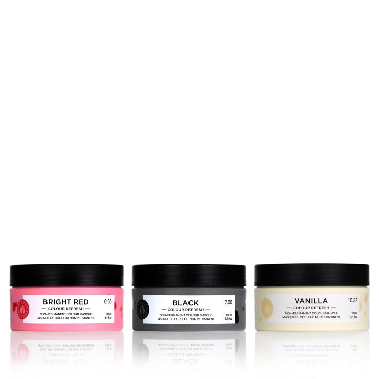 Maria Nila Colour Refresh Non-Permanent Haarmaske