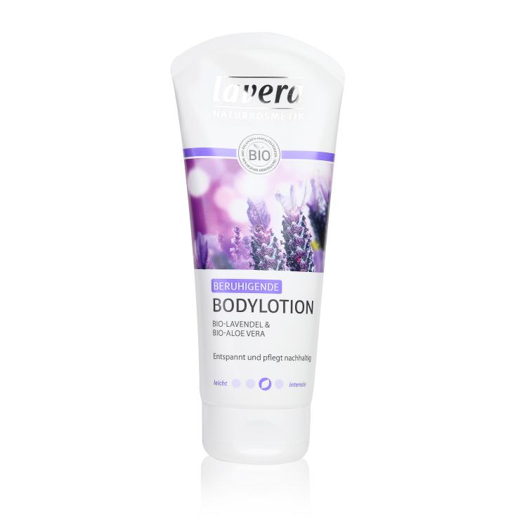 Lavera Beruhigende Bodylotion BioLavendel & BioAloe Vera 200 ml
