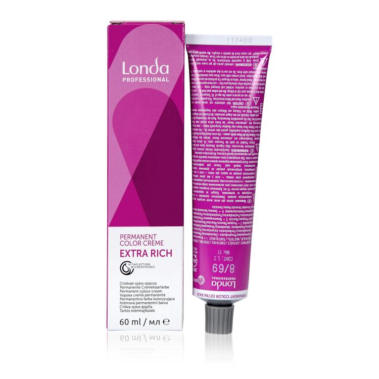 Londacolor Creme-Haarfarbe