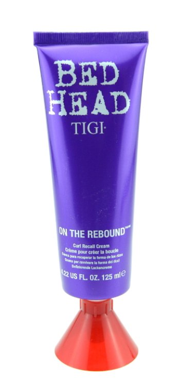 Tigi Bed Head On The Rebound Curl Recall Cream 125 Ml