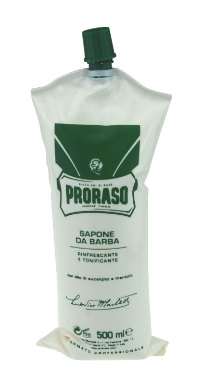 Proraso Shaving Cream Green