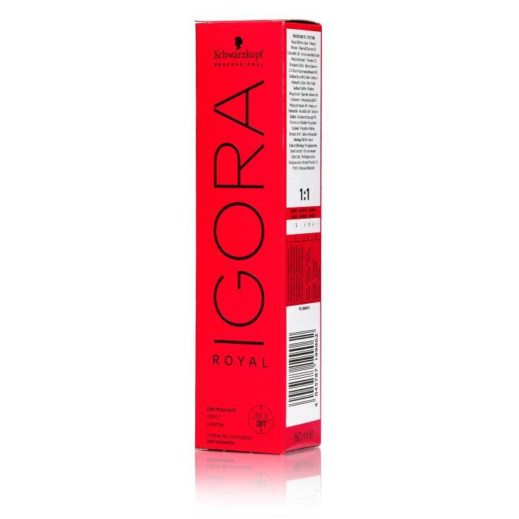 Igora Royal Color Creme