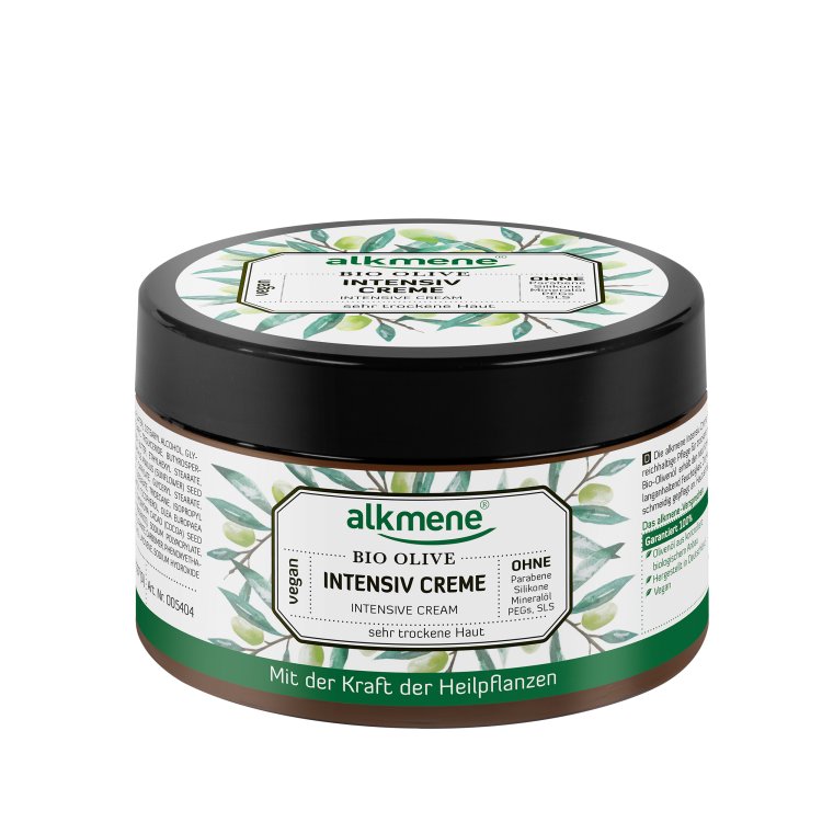 alkmene Bio Olive Intensiv Creme