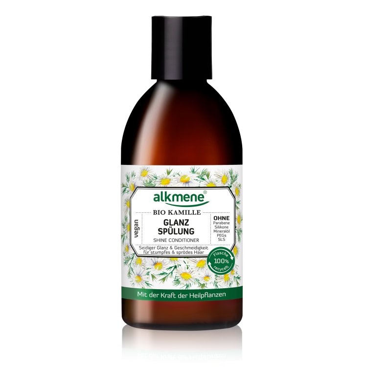 alkmene Bio Kamille Glanz Spülung