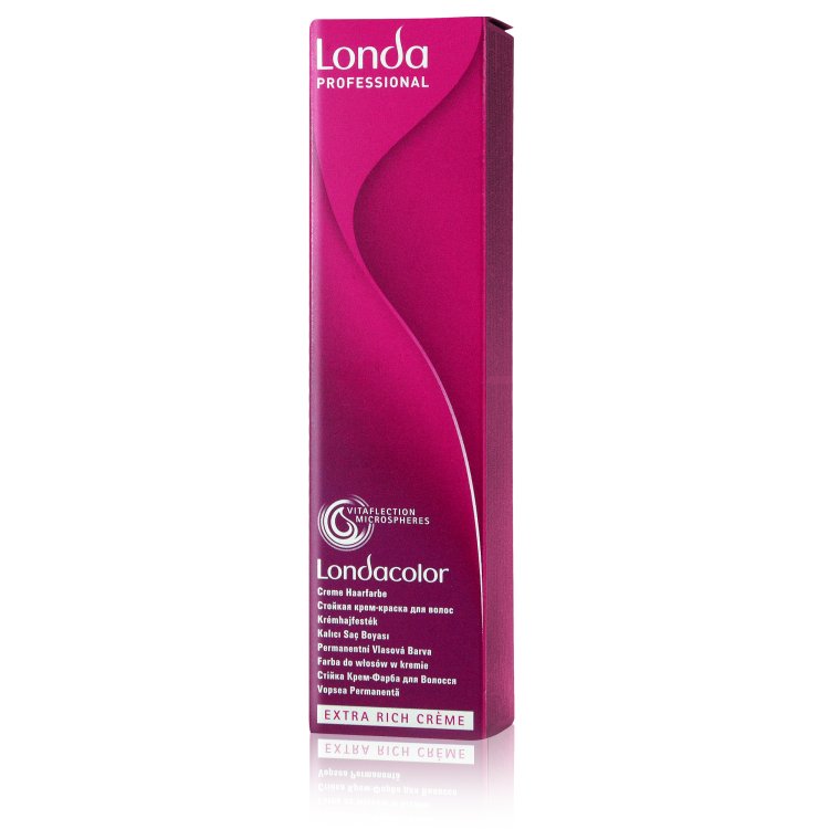 Londacolor Creme Haarfarbe 12 61 Special Blond Violett Asch 60 Ml