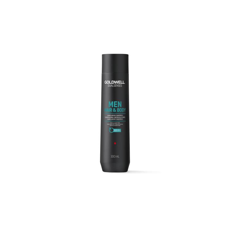 Goldwell Dualsenses MEN Hair & Body Shampoo