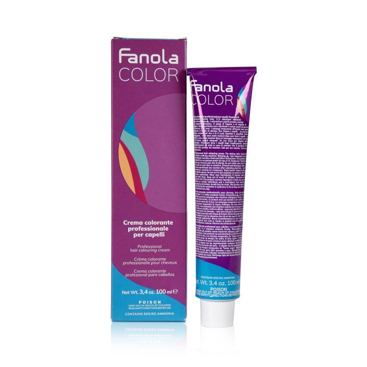 Fanola Crema Colore 9 2f Sehr Helles Blond Fantasy Violett 100 Ml