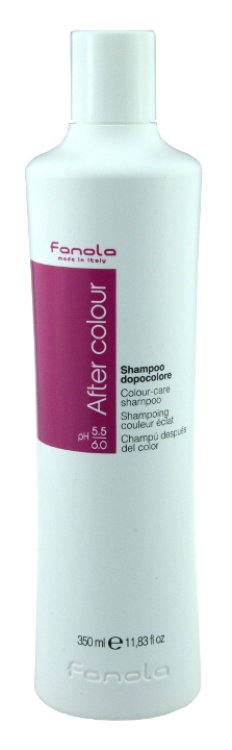 Fanola After Colour Shampoo