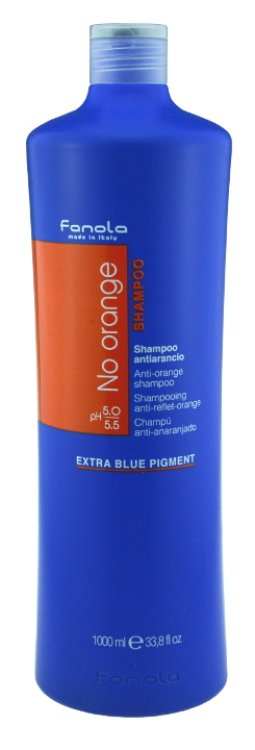 Fanola No Orange Shampoo 350 Ml Wunderkopf