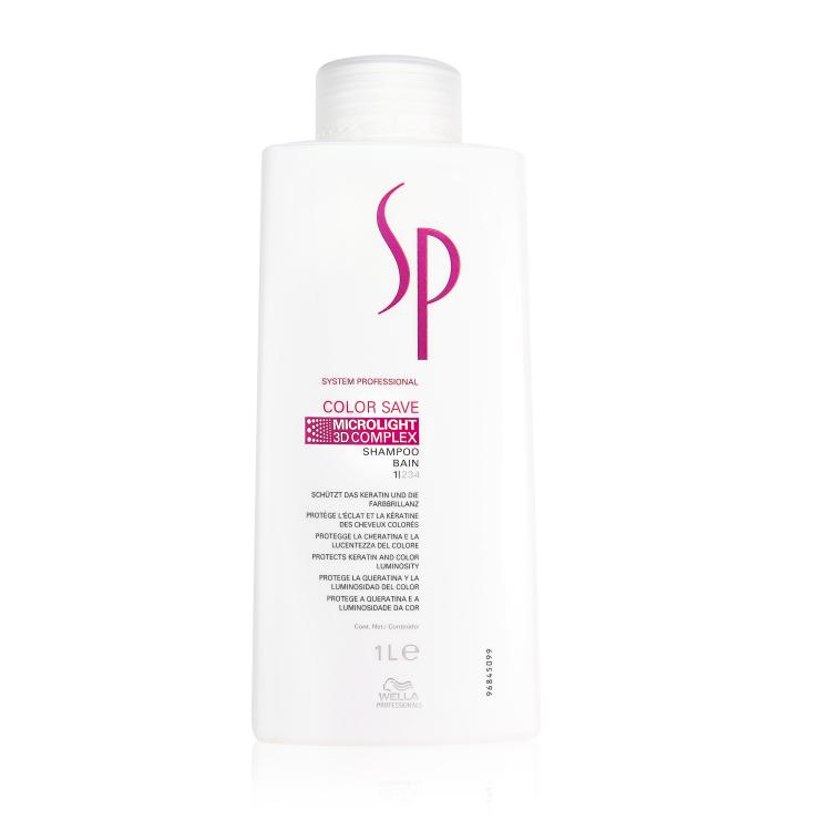 Wella SP Color Save Shampoo