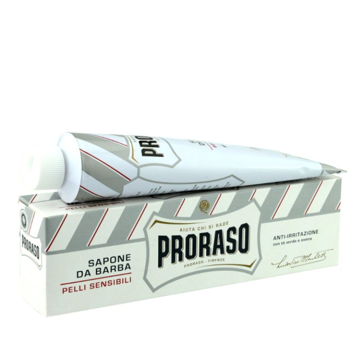 Proraso Shaving Cream White