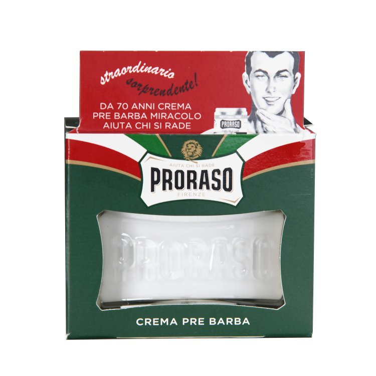 Proraso Pre-Shave Cream Green
