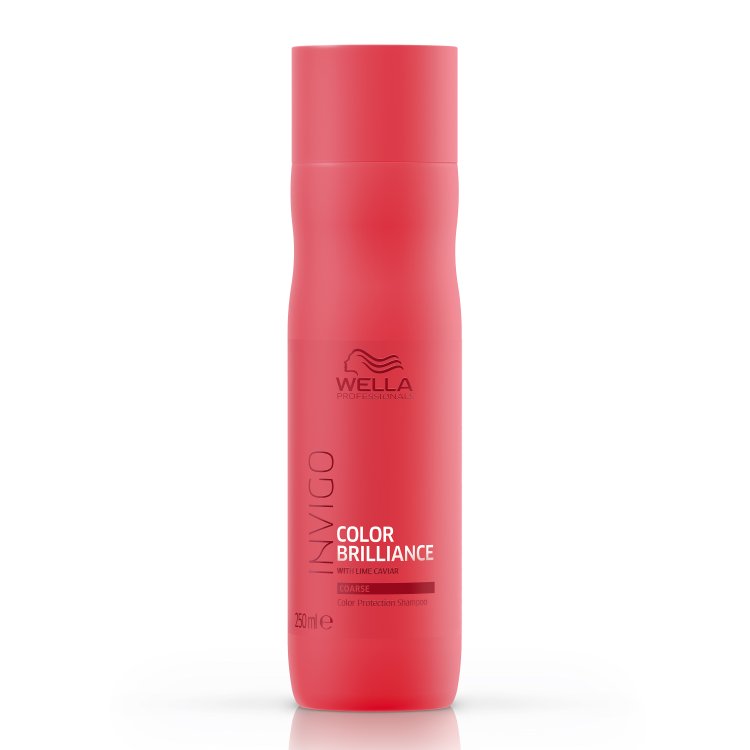 Wella Invigo Color Brilliance Coarse Shampoo