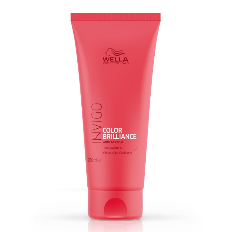Wella Invigo Color Brilliance Conditioner Fine
