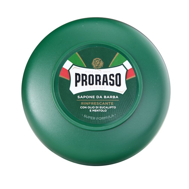 Proraso Shaving Soap Green