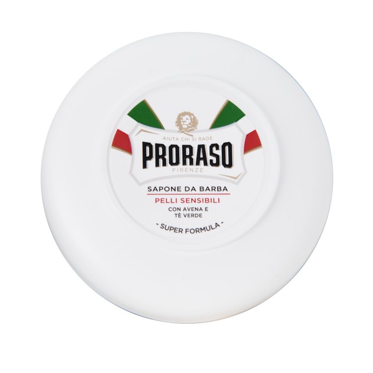 Proraso Shaving Soap White