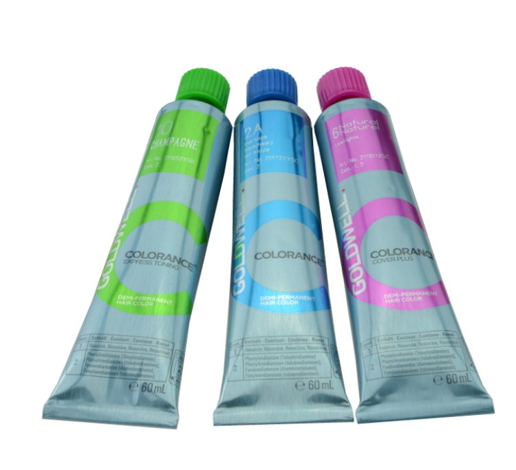 Goldwell Colorance Express Toning Intensivtönung 9 Silver 60 ml