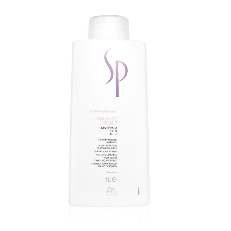 Wella SP Balance Scalp Shampoo Bain