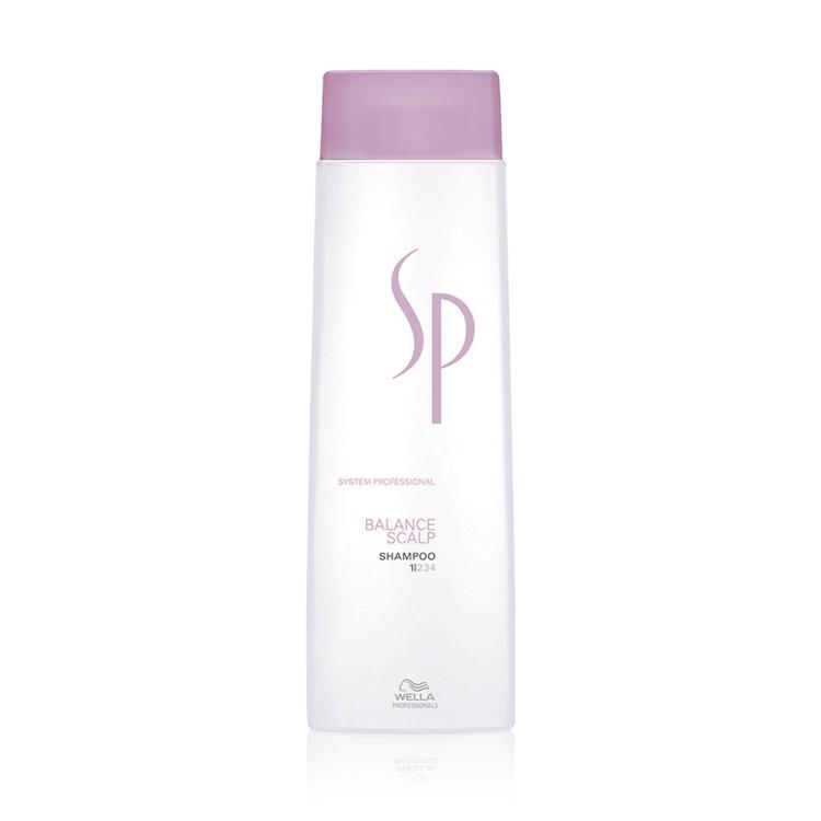 Wella SP Balance Scalp Shampoo Bain
