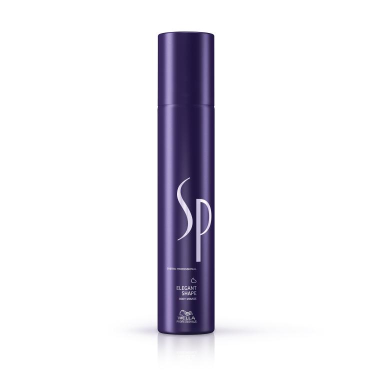 Wella SP Elegant Shape Volumenmousse