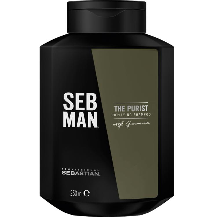 SEB MAN The Purist Shampoo