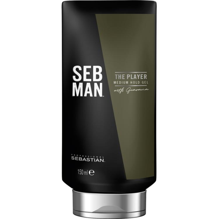 SEB MAN The Player Medium Hold Gel