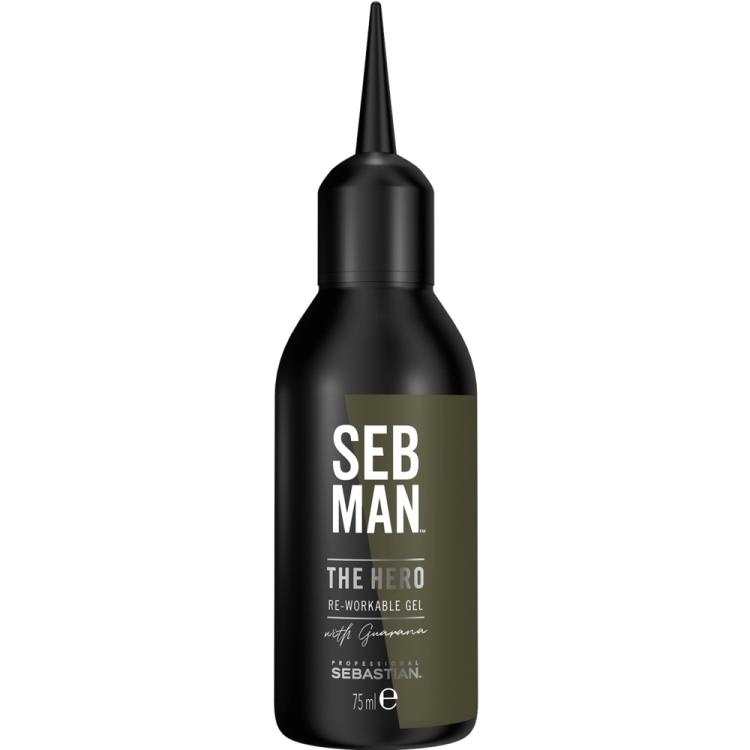 SEB MAN The Hero Re-Workable Gel