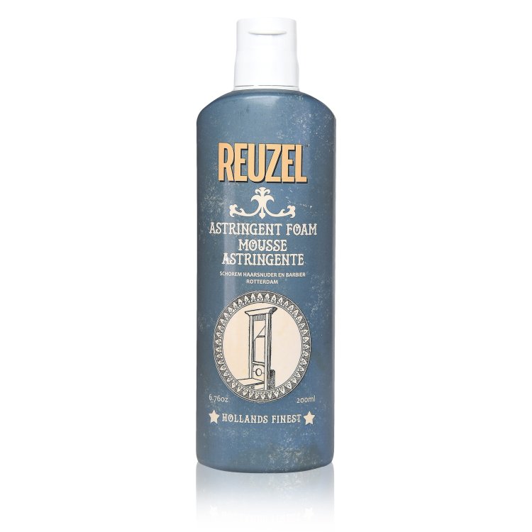 Reuzel Astringent Foam Mousse