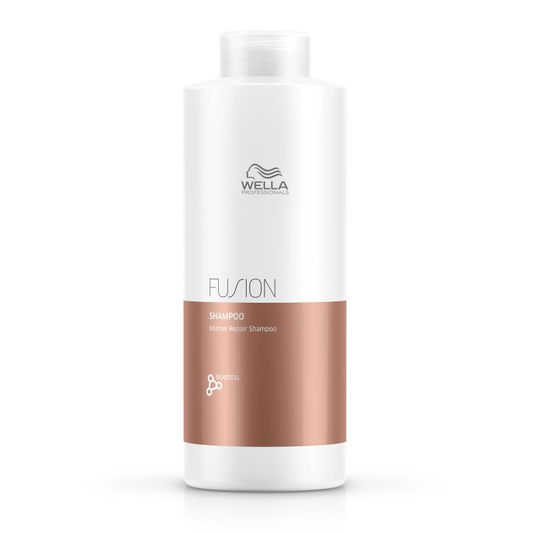 Wella Fusion Intense Repair Shampoo