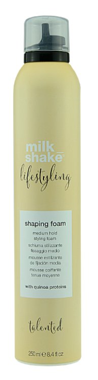 Milk Shake Lifestyling Shaping Foam