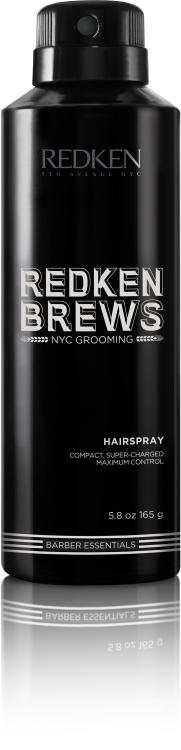 Redken Brews Hairspray