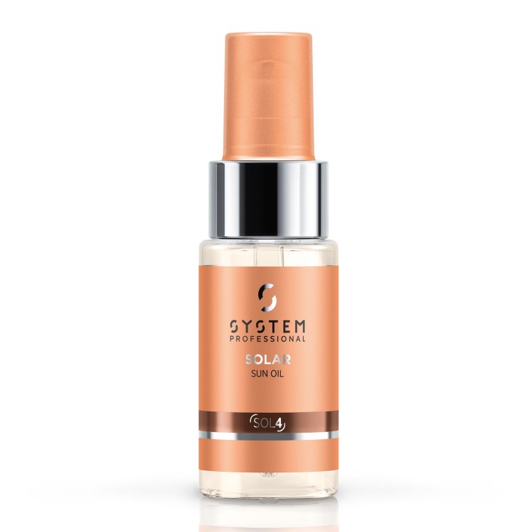 SP EnergyCode SOL4 Solar Sun Oil