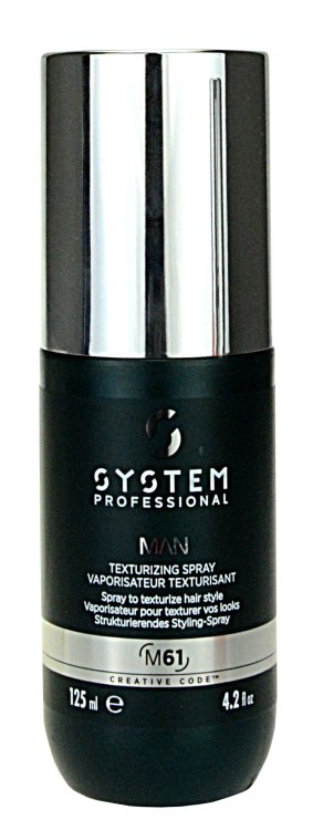 SP Lipid Code M61 Man Texturizing Spray