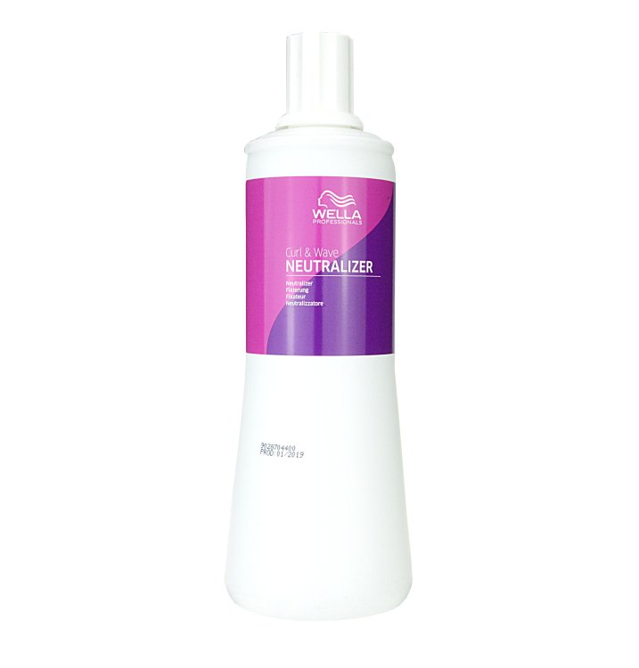 Wella Curl and Wave Fixierung 1000 ml | Wunderkopf