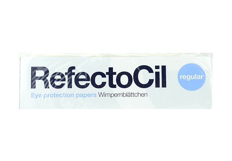 RefectoCil Wimpernblättchen regular