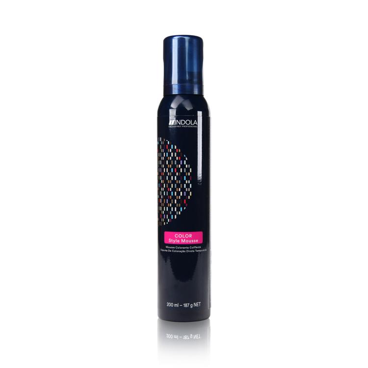 Indola Color Style Mousse