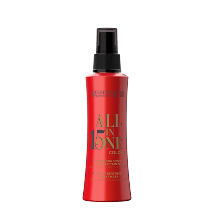 Selective All in One Color 15 Benefits
