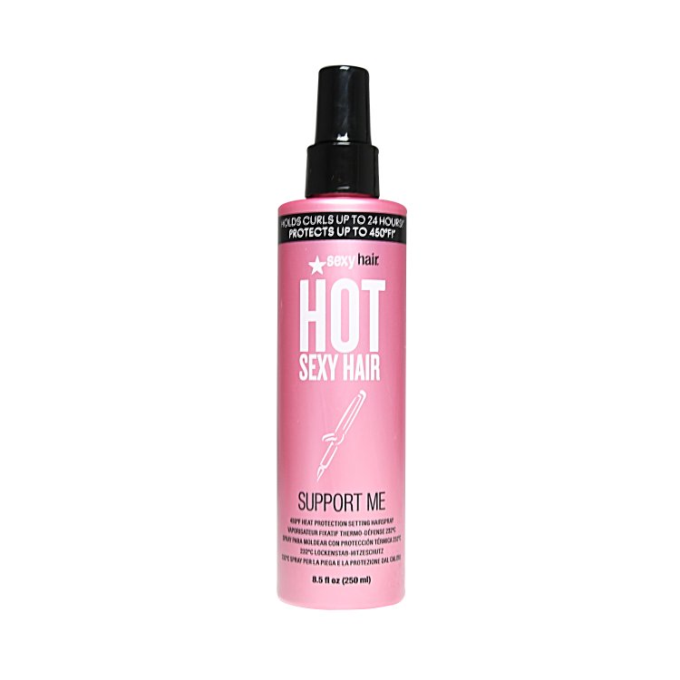 Sexyhair Hot Support Me Protection Setting Spray