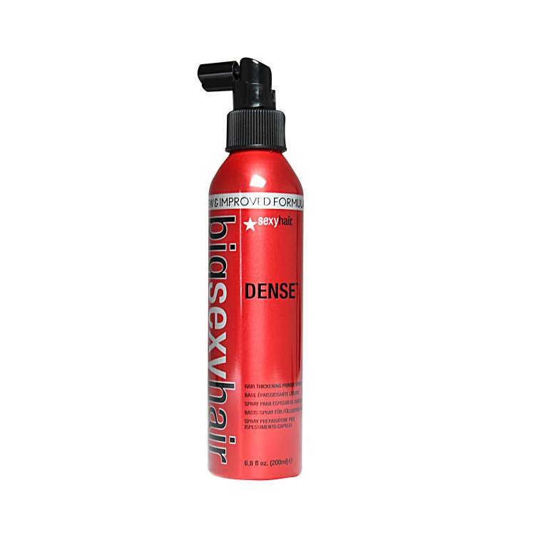 Sexyhair Big Dense Hair Thickening Primer Spray 200 ml Wunderkopf