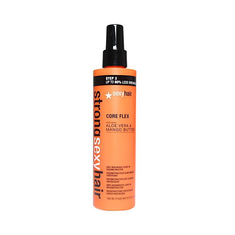 Sexyhair Strong Core Flex Leave-In Reconstructor
