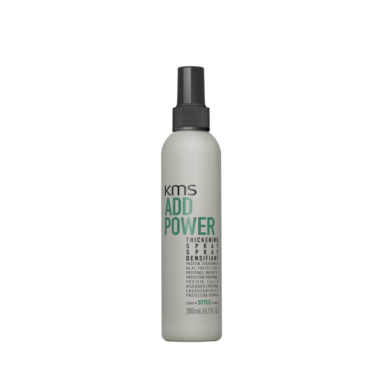 Kms Add Power Thickening Spray
