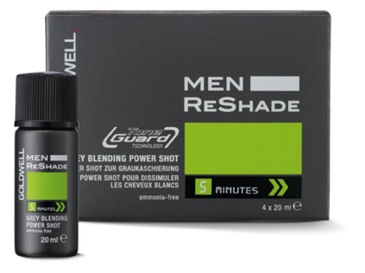 Goldwell Men ReShade 6CA Dark Ash Blonde