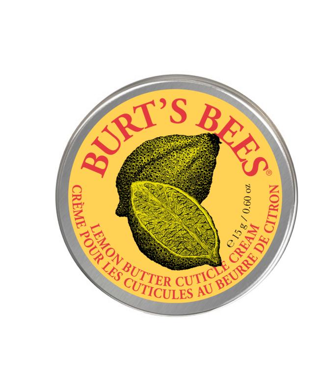 Burts Bees Lemon Butter Nagelcreme