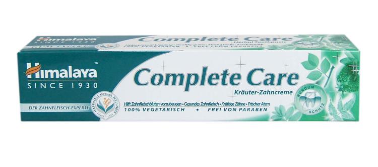 Himalaya Herbals Complete Care Kräuter-Zahncreme